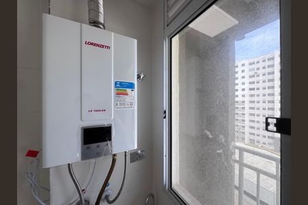 Apartamento para alugar com 66m², 3 quartos e 1 vagaCozinha e Área de Serviço