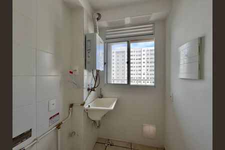 Apartamento para alugar com 66m², 3 quartos e 1 vagaCozinha e Área de Serviço