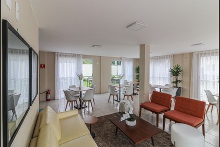 Apartamento para alugar com 66m², 3 quartos e 1 vagaÁrea comum