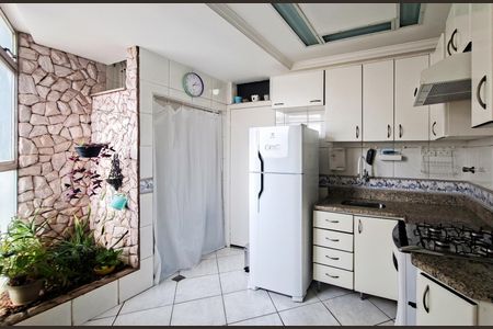 Apartamento para alugar com 60m², 2 quartos e 1 vagaCozinha 