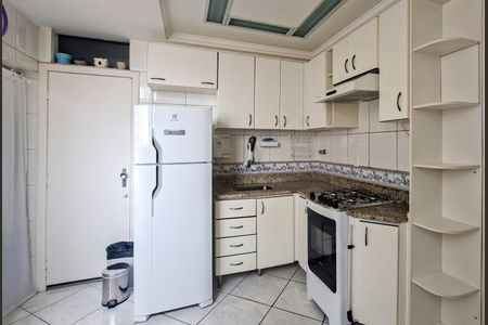 Apartamento para alugar com 60m², 2 quartos e 1 vagaCozinha 