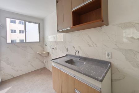 Apartamento para alugar com 48m², 2 quartos e 1 vaga Apartamento para alugar com 48m², 2 quartos e 1 vagaCozinha