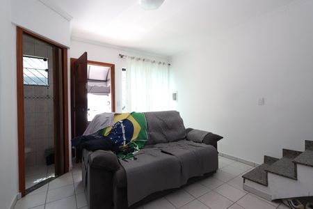 Sala de casa à venda com 2 quartos, 82m² em Vila Ema, São Paulo