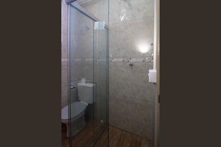 Apartamento à venda com 46m², 1 quarto e sem vagaBanheiro
