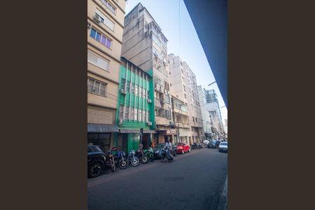 Apartamento à venda com 46m², 1 quarto e sem vagaFachada