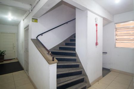 Apartamento à venda com 46m², 1 quarto e sem vagaHall de entrada