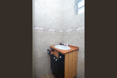 Apartamento à venda com 46m², 1 quarto e sem vagaBanheiro