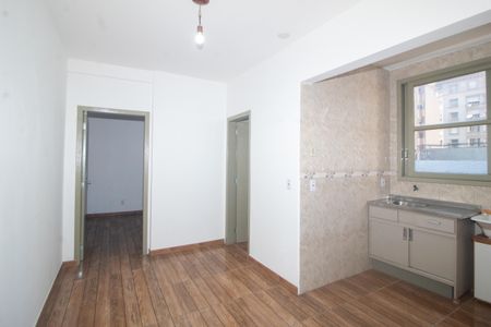 Apartamento à venda com 46m², 1 quarto e sem vagaSala