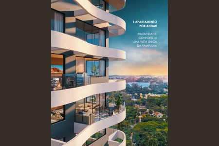 Apartamento à venda com 277m², 4 quartos e 4 vagas