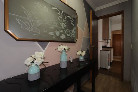 Apartamento à venda com 164m², 2 quartos e 2 vagasCorredor