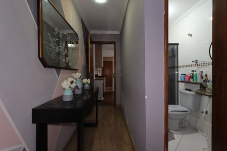 Apartamento à venda com 164m², 2 quartos e 2 vagasCorredor