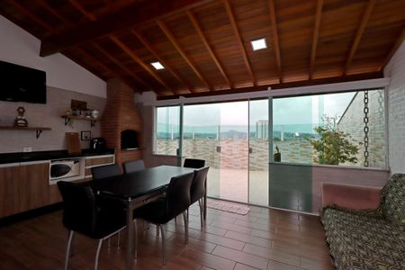 Apartamento à venda com 164m², 2 quartos e 2 vagasÁrea Gourmet