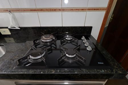 Apartamento à venda com 164m², 2 quartos e 2 vagasCozinha - Cooktop
