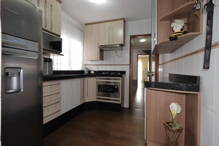 Apartamento à venda com 164m², 2 quartos e 2 vagasCozinha