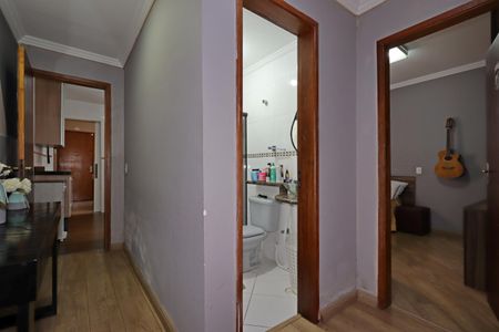 Apartamento à venda com 164m², 2 quartos e 2 vagasCorredor