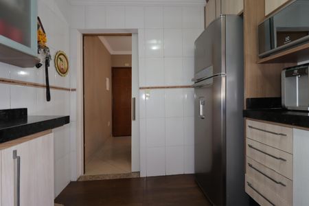 Apartamento à venda com 164m², 2 quartos e 2 vagasCozinha