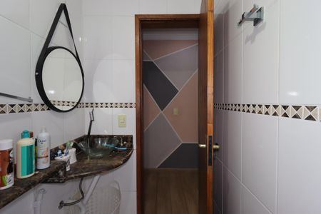 Apartamento à venda com 164m², 2 quartos e 2 vagasBanheiro Social