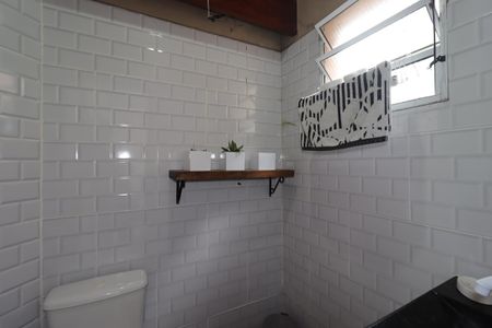 Apartamento à venda com 164m², 2 quartos e 2 vagasLavabo da Cobertura