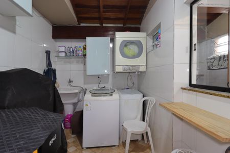 Apartamento à venda com 164m², 2 quartos e 2 vagasÁrea de Serviço