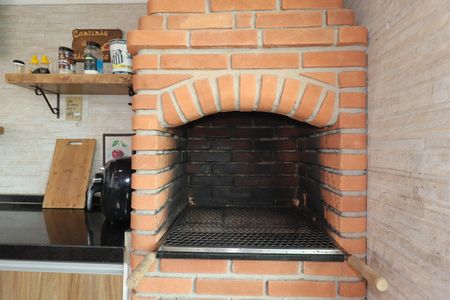 Apartamento à venda com 164m², 2 quartos e 2 vagasÁrea Gourmet - Churrasqueira