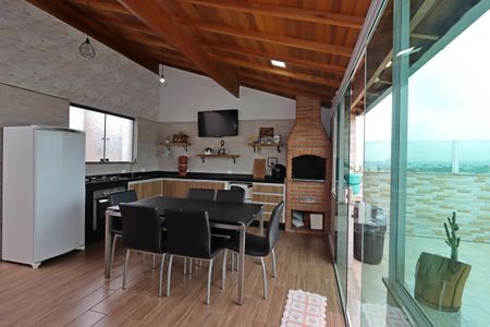 Apartamento à venda com 164m², 2 quartos e 2 vagasÁrea Gourmet