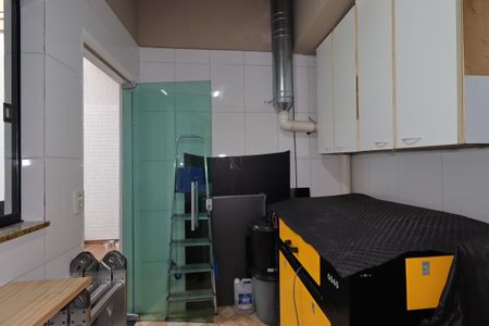 Apartamento à venda com 164m², 2 quartos e 2 vagasÁrea de Serviço