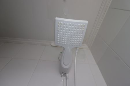 Apartamento à venda com 164m², 2 quartos e 2 vagasBanheiro da Suíte - chuveiro