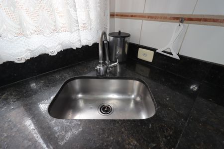 Apartamento à venda com 164m², 2 quartos e 2 vagasCozinha - Pia