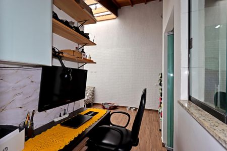 Apartamento à venda com 164m², 2 quartos e 2 vagasEscritório