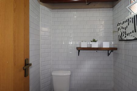 Apartamento à venda com 164m², 2 quartos e 2 vagasLavabo da Cobertura