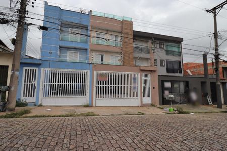Apartamento à venda com 164m², 2 quartos e 2 vagasFachada