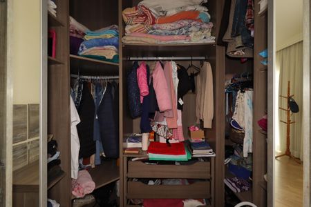 Apartamento à venda com 164m², 2 quartos e 2 vagasCloset da Suíte