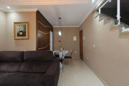 Apartamento à venda com 164m², 2 quartos e 2 vagasSala