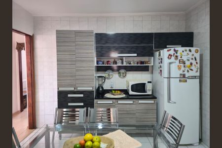 Apartamento à venda com 97m², 2 quartos e 1 vagaCozinha 