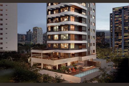 Apartamento à venda com 382m², 4 quartos e 4 vagas