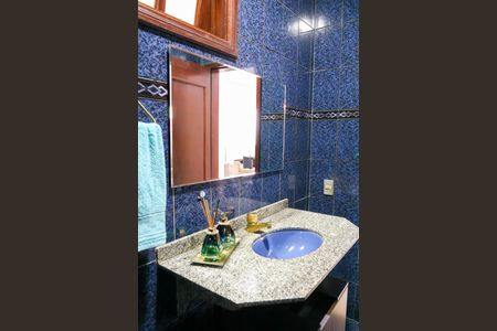 Casa à venda com 299m², 5 quartos e 2 vagasLavabo 1º Pavimento