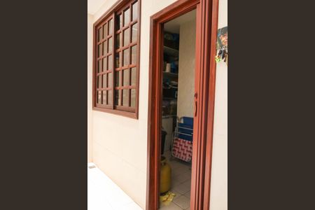 Casa à venda com 299m², 5 quartos e 2 vagasÁrea de Serviço - 1º Pavimento