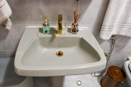 Casa à venda com 299m², 5 quartos e 2 vagasBanheiro do 2º Piso