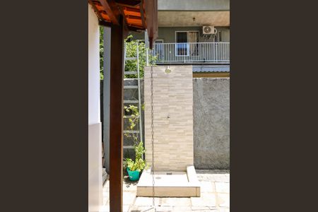 Casa à venda com 299m², 5 quartos e 2 vagasChurrasqueira - 1º Pavimento