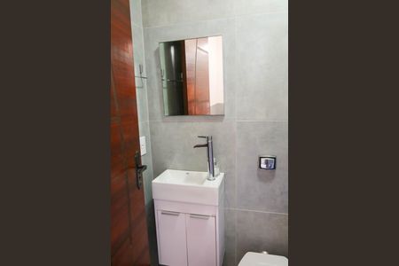 Casa à venda com 299m², 5 quartos e 2 vagasBanheiro da Sauna 1º Pavimento