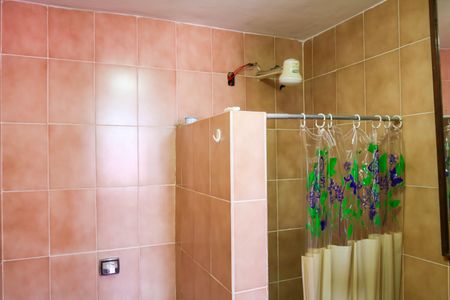 Casa à venda com 299m², 5 quartos e 2 vagasTerraço - 3º Piso