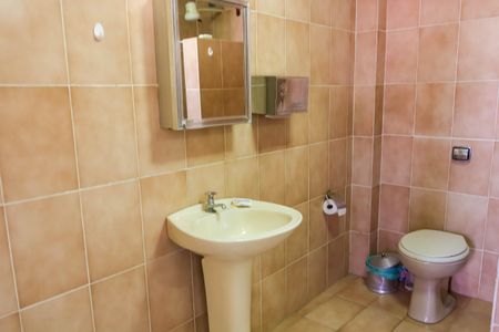 Casa à venda com 299m², 5 quartos e 2 vagasTerraço - 3º Piso