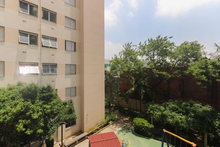 Varanda - Vista  de apartamento à venda com 2 quartos, 50m² em Vila Guilhermina, São Paulo