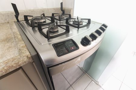 Apartamento à venda com 50m², 2 quartos e 1 vaga Apartamento à venda com 50m², 2 quartos e 1 vagaCozinha