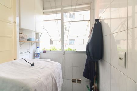 Apartamento à venda com 50m², 2 quartos e 1 vaga Apartamento à venda com 50m², 2 quartos e 1 vagaÁrea de Serviço