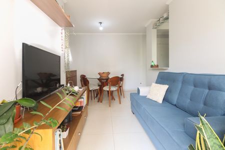 Apartamento à venda com 50m², 2 quartos e 1 vaga Apartamento à venda com 50m², 2 quartos e 1 vagaSala