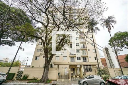 Apartamento à venda com 50m², 2 quartos e 1 vaga Apartamento à venda com 50m², 2 quartos e 1 vagaFachada