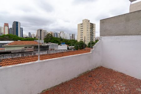 Vista do Quarto 1 de casa para alugar com 2 quartos, 80m² em Vila Guarani (zona Sul), São Paulo
