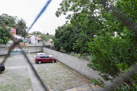 Sala - Vista de apartamento para alugar com 2 quartos, 80m² em Santa Terezinha, Belo Horizonte