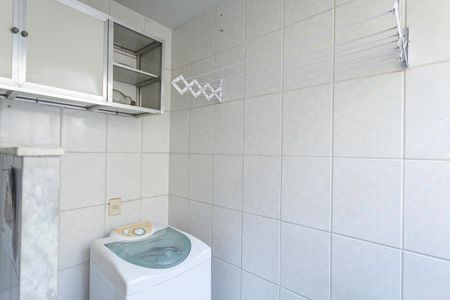 Apartamento à venda com 80m², 2 quartos e 1 vagaCozinha e Área de Serviço